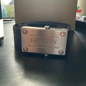 Louis Vuitton M9801 Belt